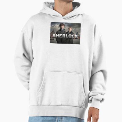 Sherlock Holmes Benedict Cumberbatch Hoodie