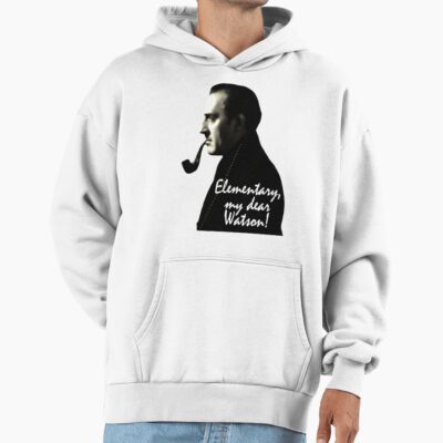 Elementary My Dear Watson Hoodie