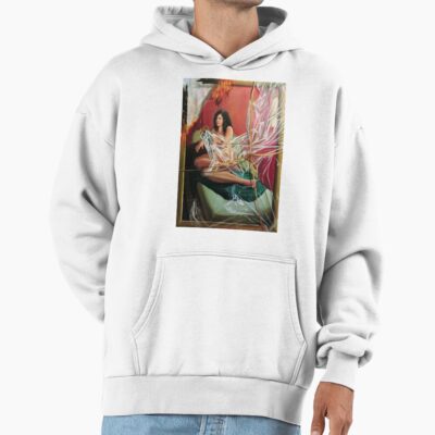 Art Of Sherlock Tutwiler Hoodie