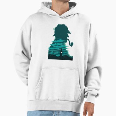 Sherlock Holmes Must Buy Hoodie