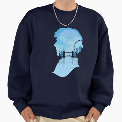 Sherlock S London Sweatshirt