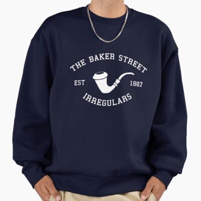 The Baker Street Irregulars Sweatshirt