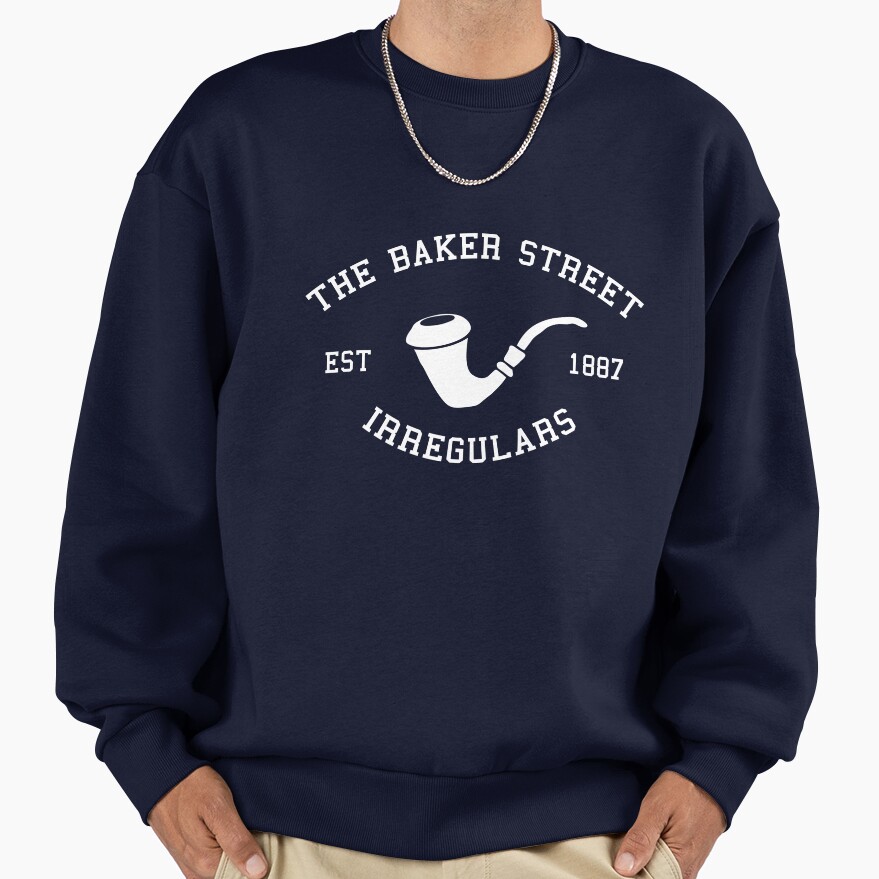 The Baker Street Irregulars Sweatshirt