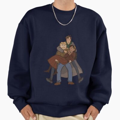Sherlock And Co Trio Sweatshirt