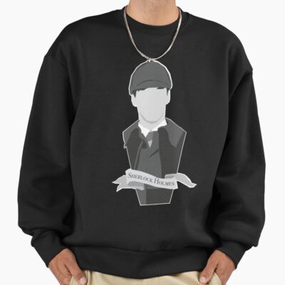 Detective Sherlock Holmes Sweatshirt