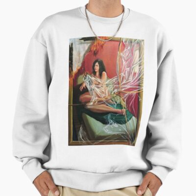 Art Of Sherlock Tutwiler Sweatshirt
