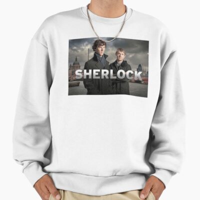 Sherlock Holmes Benedict Cumberbatch Sweatshirt