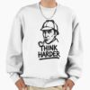 ssrcooversized sweatshirtmens 01fafafaca443f4786frontsquare productx1000 7 - Sherlock Holmes Shop
