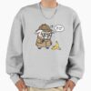 ssrcooversized sweatshirtmens 01heather greyfrontsquare productx1000 10 - Sherlock Holmes Shop