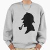 ssrcooversized sweatshirtmens 01heather greyfrontsquare productx1000 - Sherlock Holmes Shop