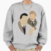 ssrcooversized sweatshirtmens 01heather greyfrontsquare productx1000 13 - Sherlock Holmes Shop