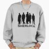 ssrcooversized sweatshirtmens 01heather greyfrontsquare productx1000 29 - Sherlock Holmes Shop