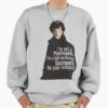 ssrcooversized sweatshirtmens 01heather greyfrontsquare productx1000 32 - Sherlock Holmes Shop