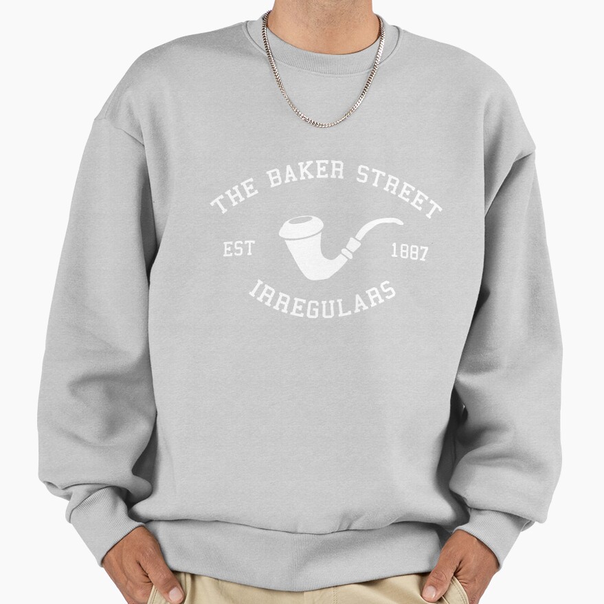 The Baker Street Irregulars Sweatshirt - Image 5