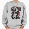 ssrcooversized sweatshirtmens 01heather greyfrontsquare productx1000 38 - Sherlock Holmes Shop