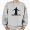 ssrcooversized sweatshirtmens 01heather greyfrontsquare productx1000 9 - Sherlock Holmes Shop