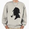 ssrcooversized sweatshirtmens 01oatmeal heatherfrontsquare productx1000 - Sherlock Holmes Shop