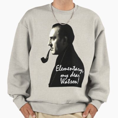 Elementary My Dear Watson Sweatshirt