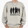 ssrcooversized sweatshirtmens 01oatmeal heatherfrontsquare productx1000 29 - Sherlock Holmes Shop
