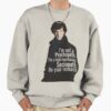 ssrcooversized sweatshirtmens 01oatmeal heatherfrontsquare productx1000 32 - Sherlock Holmes Shop