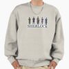 ssrcooversized sweatshirtmens 01oatmeal heatherfrontsquare productx1000 35 - Sherlock Holmes Shop