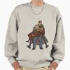 ssrcooversized sweatshirtmens 01oatmeal heatherfrontsquare productx1000 6 - Sherlock Holmes Shop