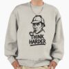 ssrcooversized sweatshirtmens 01oatmeal heatherfrontsquare productx1000 7 - Sherlock Holmes Shop