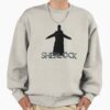ssrcooversized sweatshirtmens 01oatmeal heatherfrontsquare productx1000 9 - Sherlock Holmes Shop