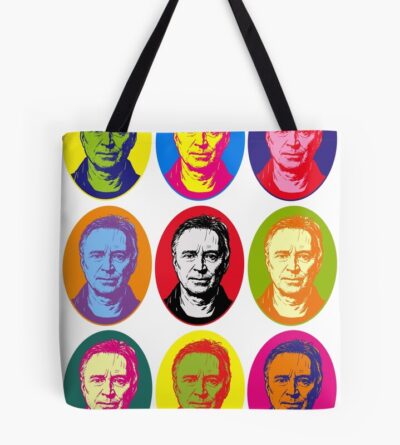 Sherlock Warhol Inspired The Pittsburgh Mystery Collection Tote Bag