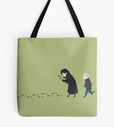 Clueing For Looks Tote Bag