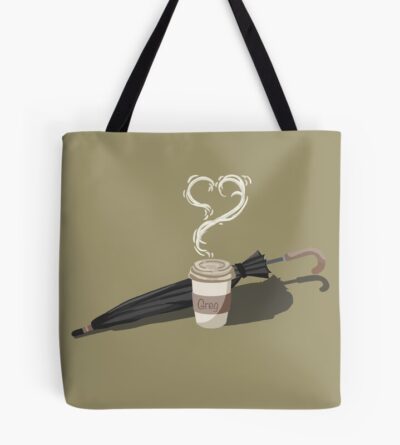 Mystrade Morning Coffee Tote Bag