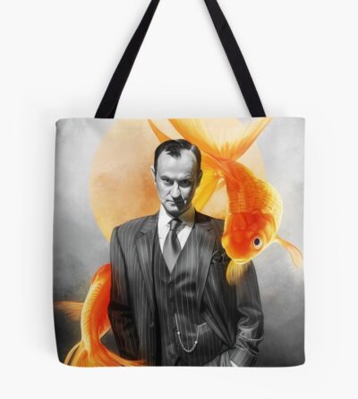 Goldfish Tote Bag