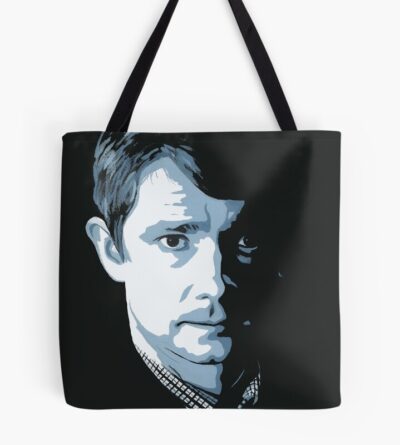 John Watson Tote Bag