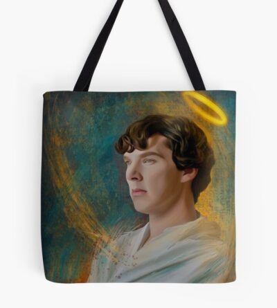 Sherlock Holmes Tote Bag
