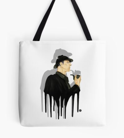 Sherlock Holmes Must Own Tote Bag