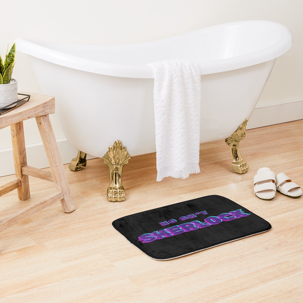Dssh S1 No V1 Bath Mat - Image 2