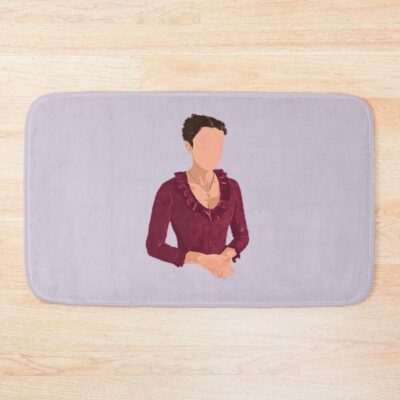 Enola Holmes Woman Bath Mat