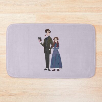 Enola Holmes Essential Bath Mat