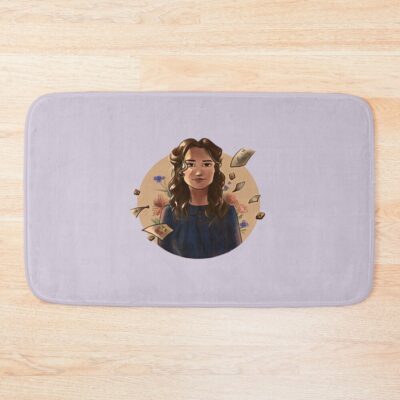 Enola Holmesn Classic Bath Mat