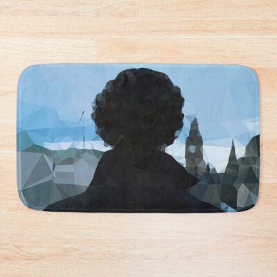 Sherlock 2010 2017 Tv Show Bath Mat