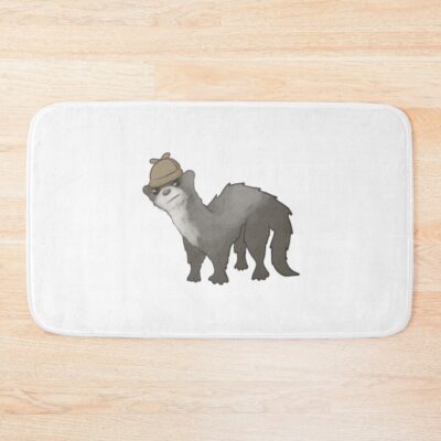 Sherlock Holmes Otter Bbc Benedict Cumberbatch Bath Mat