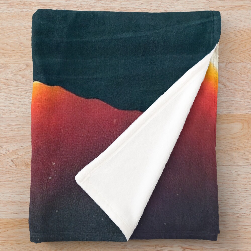 Sherlock Holmes Pumpkin Throw Blanket - Image 2