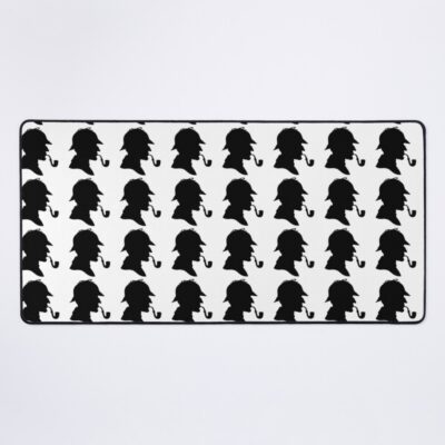 Sherlock Vintage Mouse Pad