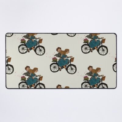 Enola Holmes Essential Mouse Pad