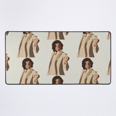 Viscount Tewksbury Mouse Pad