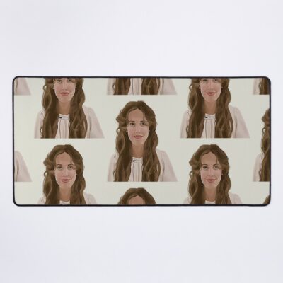 Enola Holmesn Good Girl Mouse Pad