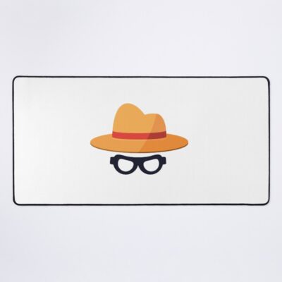 Detective Girl Tool Mouse Pad