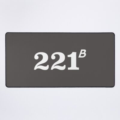 221B Mouse Pad
