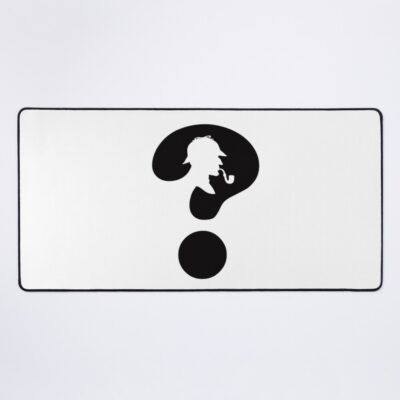 Sherlock Mouse Pad