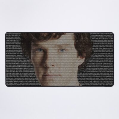Sherlock Classic Tv Show Mouse Pad